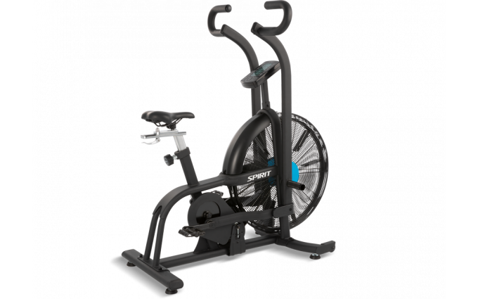 Велотренажер SPIRIT AB900 AIR BIKE