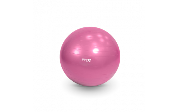 Мяч гимнастический PRCTZ GYM BALL ANTI-BURST, 55 см. Мяч гимнастический PRCTZ GYM BALL ANTI-BURST, 55 см.