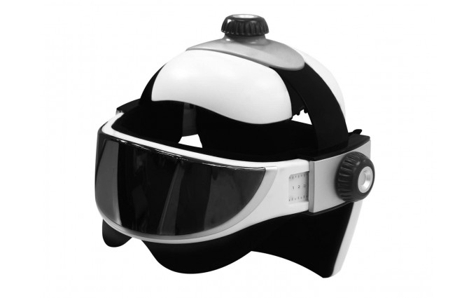 Массажер головы и глаз HANSUN Nimbus PRO FC8516A White Массажер головы и глаз HANSUN Nimbus PRO FC8516A White