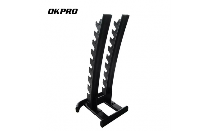 Стойка под гантели вертикальная на 10 пар гантелей от 1 до 10 кг Стойка под гантели вертикальная на 10 пар гантелей от 1 до 10 кг