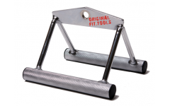 Рукоятка для тяги к животу (узкий параллельный хват) облегченная Рукоятка для тяги к животу (узкий параллельный хват) облегченная