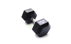 Гантель 22,5 кг гексагональная Гантель 22,5 кг гексагональная