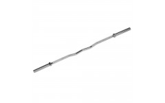 Гриф олимпийский UNIX Fit PRO 180 W-образный 180 см / 50 мм Chrome Гриф олимпийский UNIX Fit PRO 180 W-образный 180 см / 50 мм Chrome