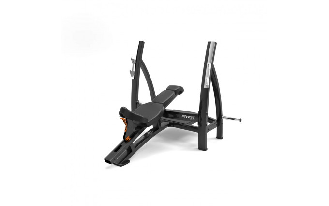 Скамейка для жима под углом вверх FTX-7338 Скамейка для жима под углом вверх FTX-7338